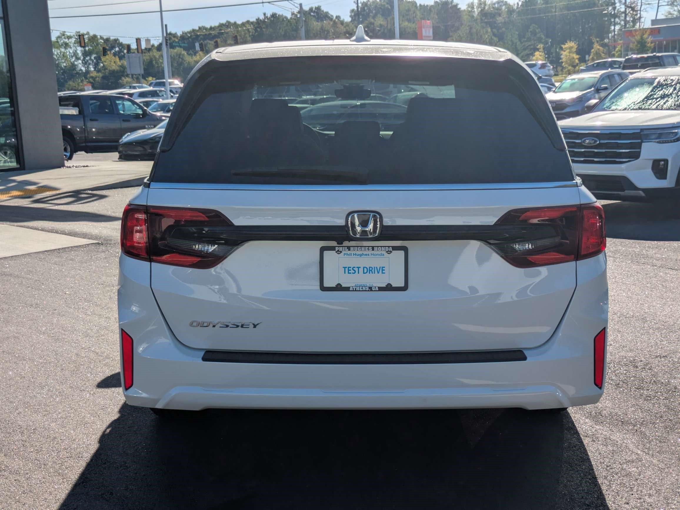 New 2027 Honda Odyssey EX-L image 6