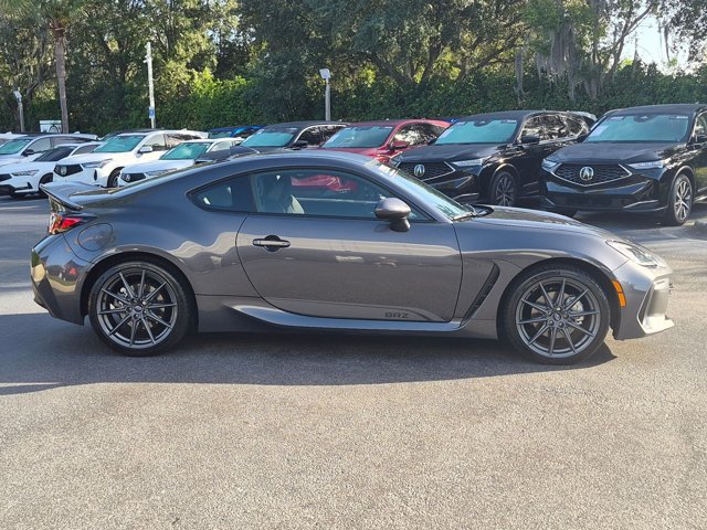 Used 2023 Subaru BRZ Limited w/ Popular Package #1 RWD image 4
