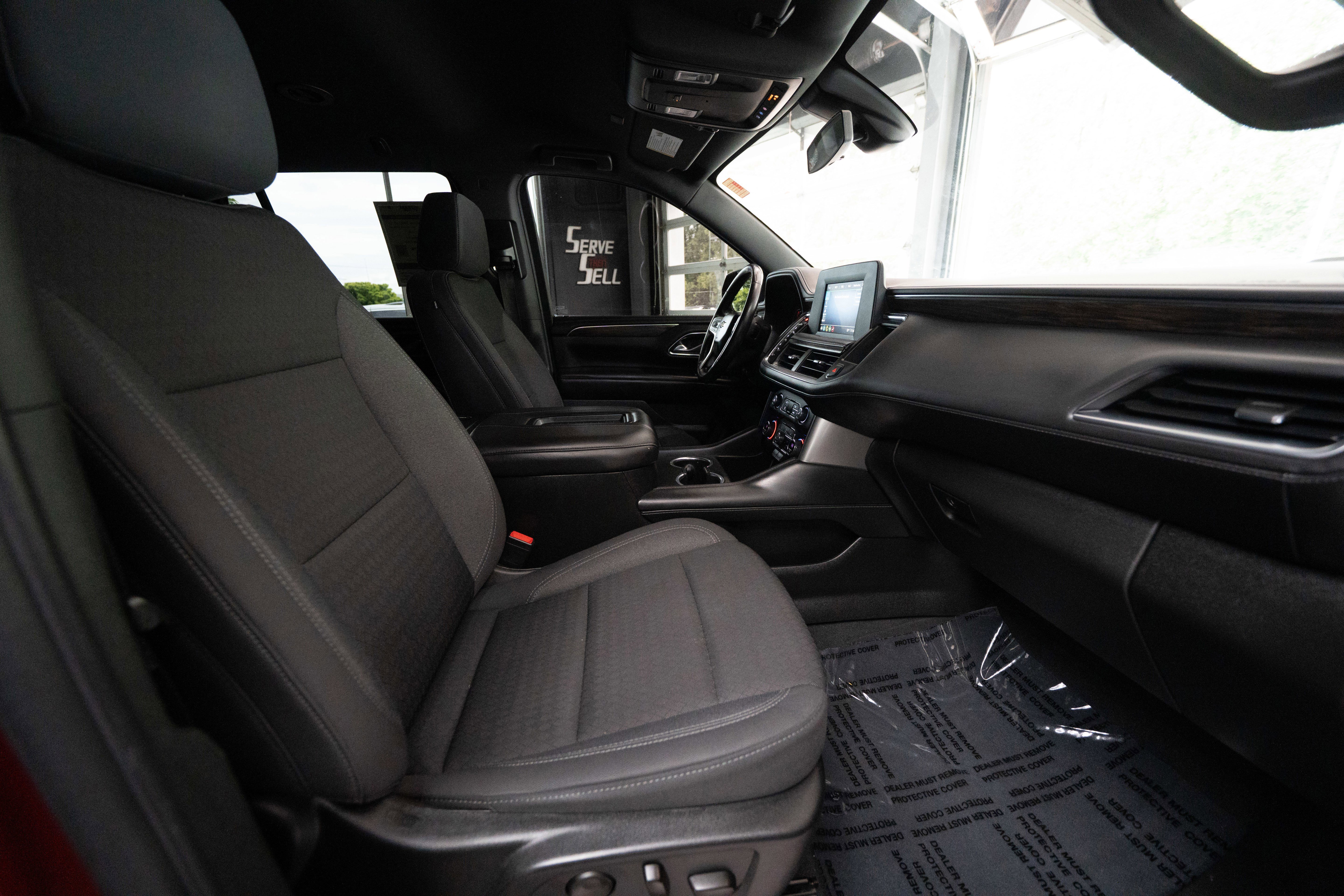 Used 2022 Chevrolet Tahoe LS w/ Driver Alert Package AWD/4WD image 26