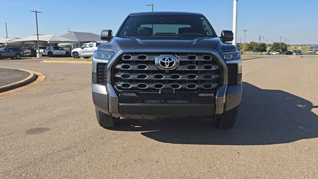 New 2026 Toyota Tundra Platinum image 8