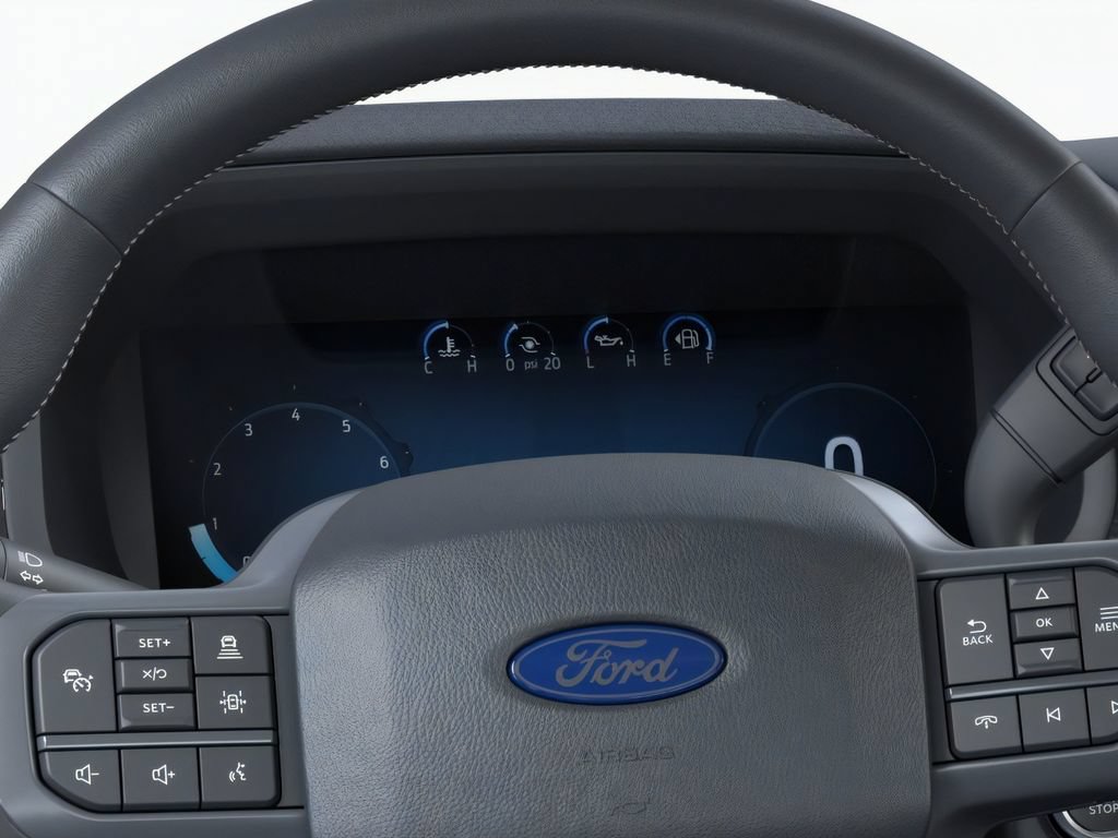 New 2026 Ford F150 XLT w/ Equipment Group 302A MID AWD/4WD image 14