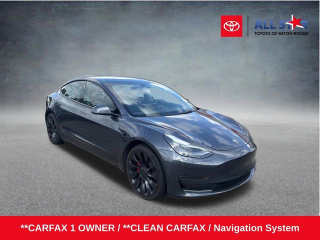 Used 2023 Tesla Model 3 Performance