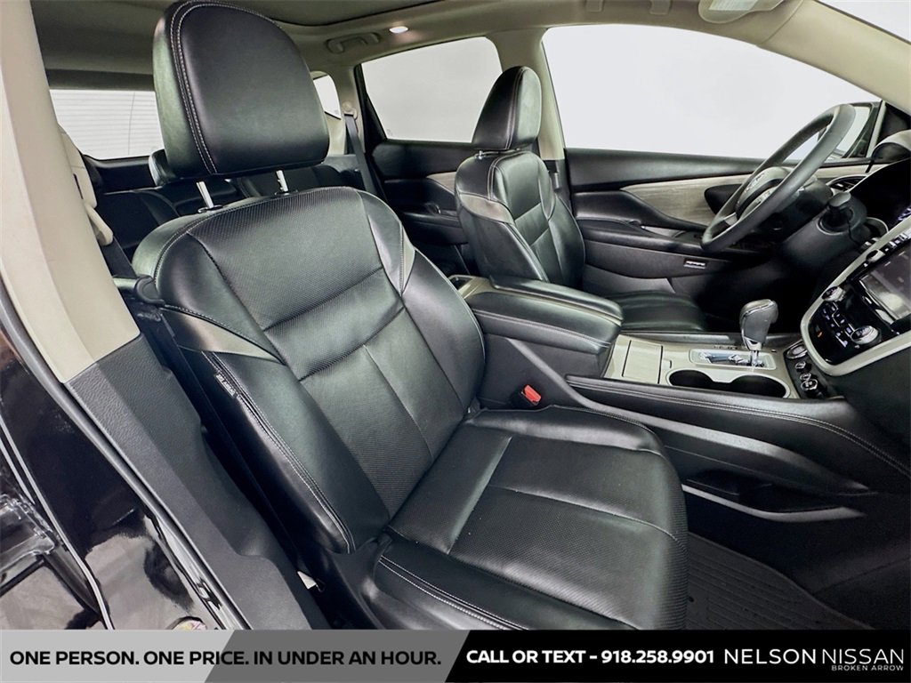 Used 2016 Nissan Murano Platinum w/ Platinum Technology Package image 30