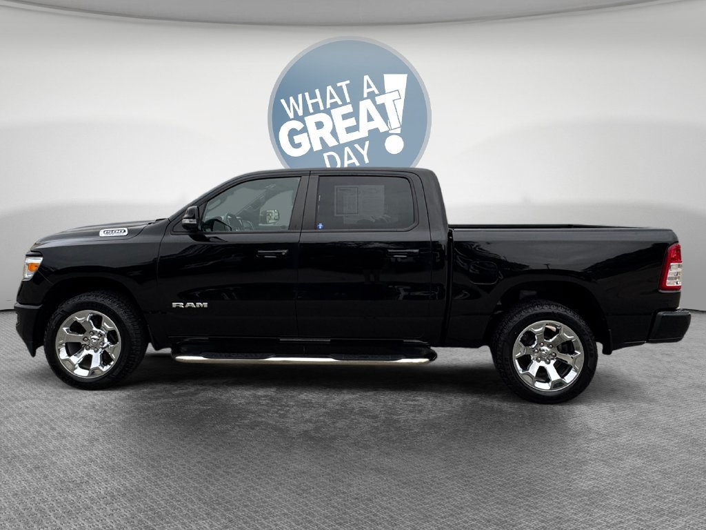 Used 2022 RAM 1500 Big Horn AWD/4WD image 7