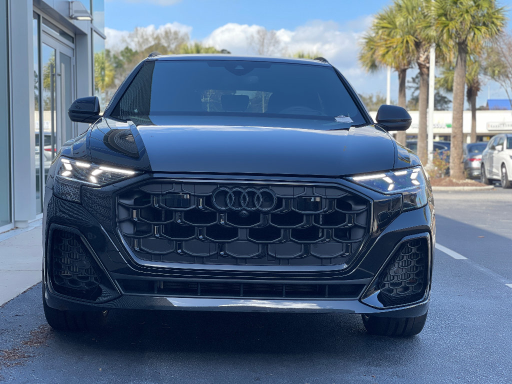 New 2026 Audi SQ8 Prestige image 2