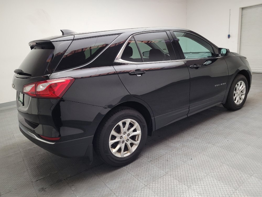Used 2020 Chevrolet Equinox LT AWD/4WD image 9