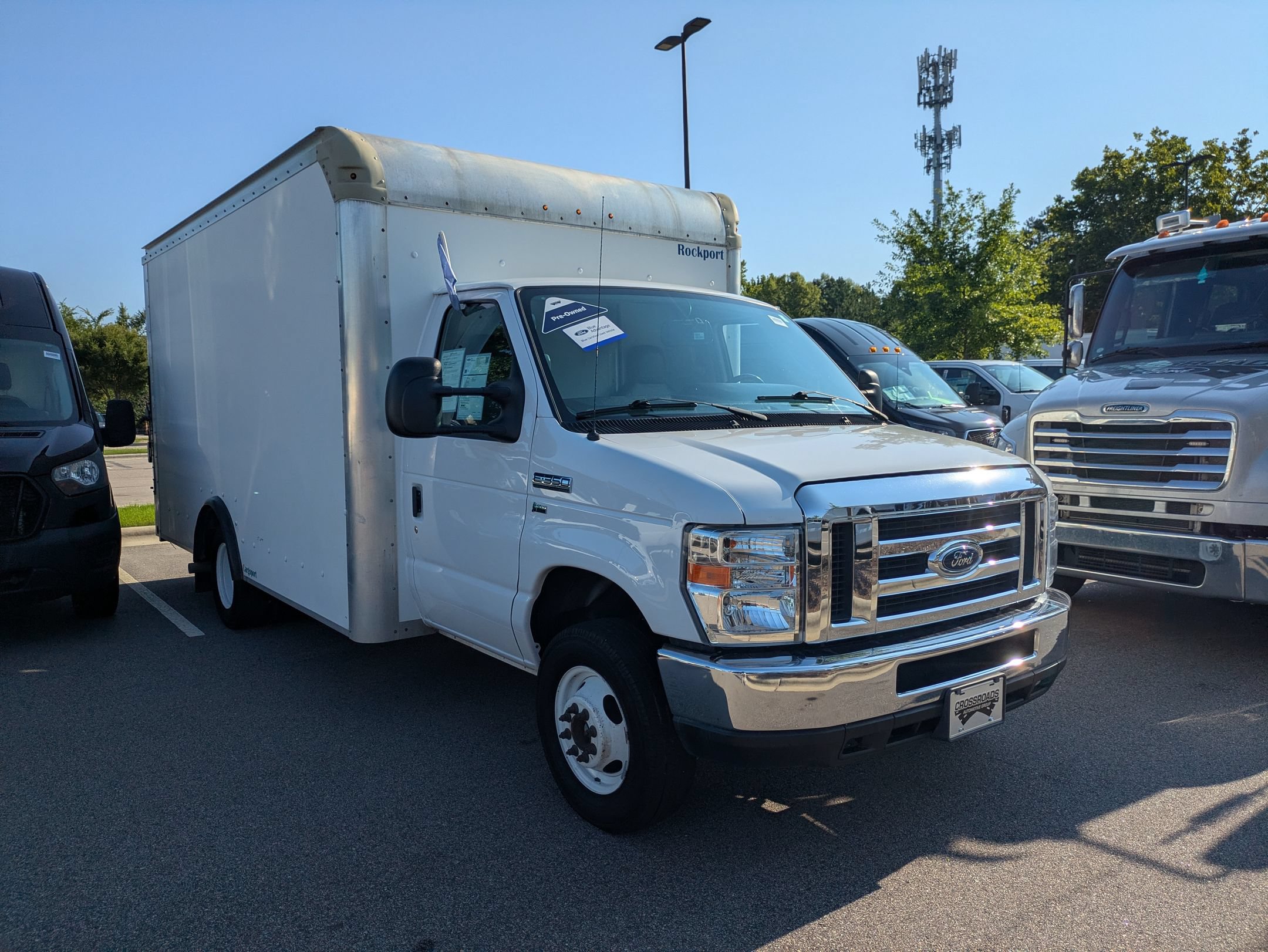 Used 2018 Ford E-350 and Econoline 350 Super Duty