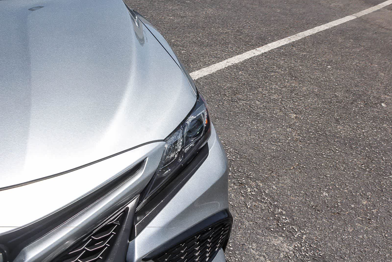 Used 2023 Toyota Camry SE FWD image 13