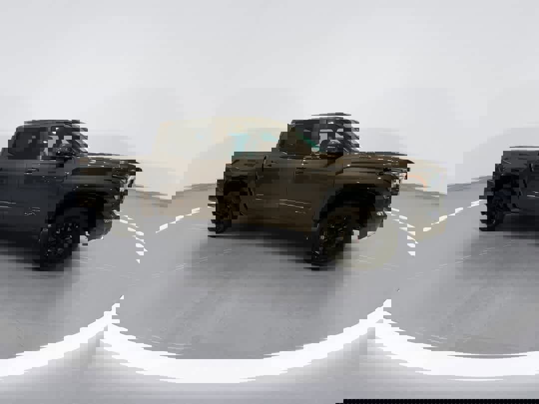 New 2026 Toyota Tundra Platinum image 2