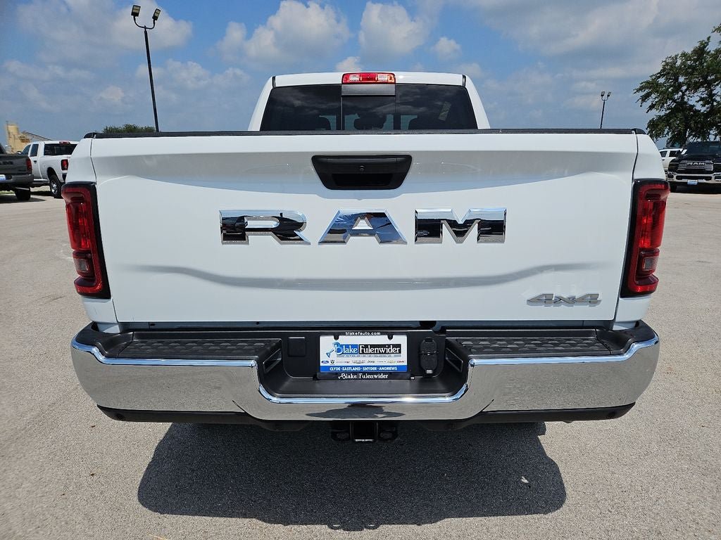 New 2026 RAM 2500 Tradesman AWD/4WD image 6