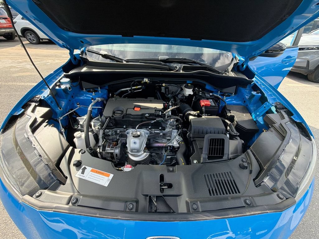 New 2026 Honda HR-V Sport image 18