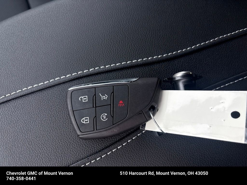 New 2026 Chevrolet Traverse LT w/ LPO, Floor Liner Package image 29