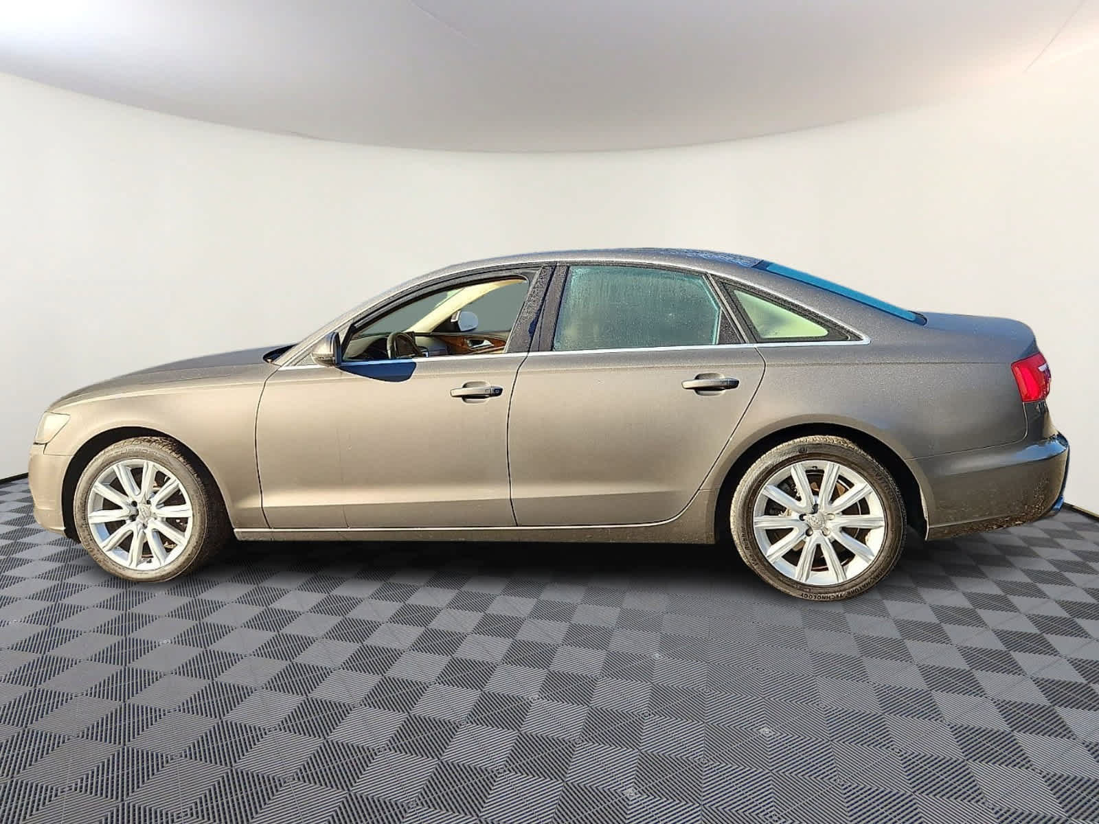 Used 2015 Audi A6 2.0T Premium Plus AWD/4WD image 8