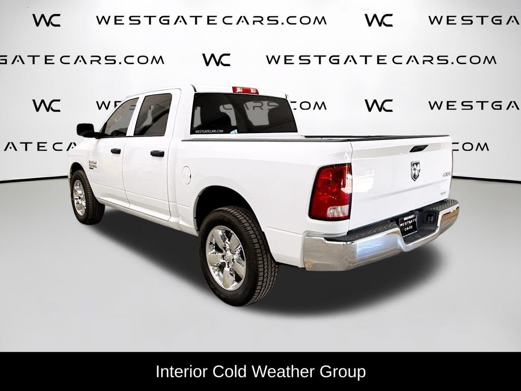 New 2023 RAM 1500 Tradesman w/ Tradesman SXT Package AWD/4WD image 5