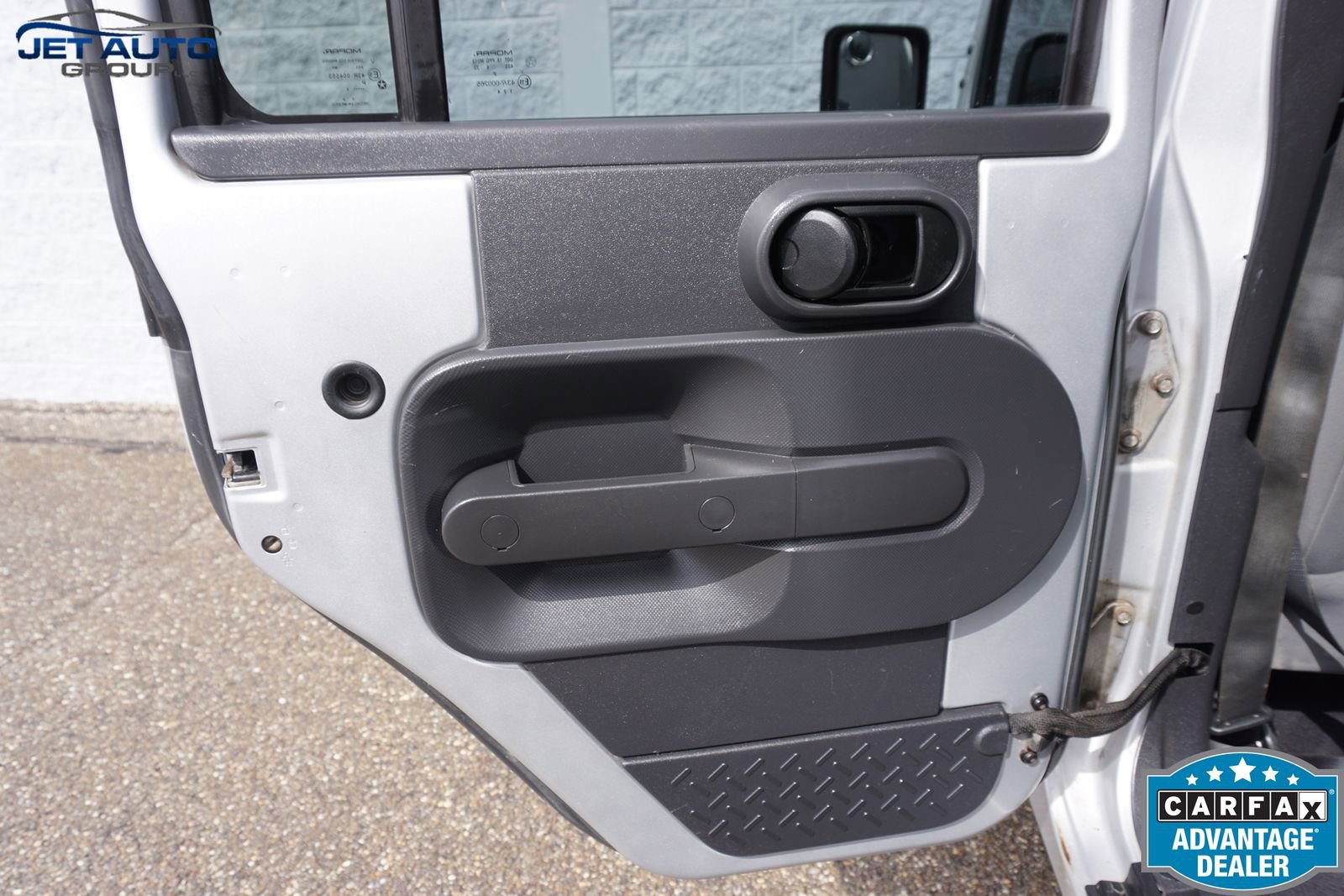 Used 2007 Jeep Wrangler Unlimited Sahara w/ Trailer Tow Group image 18