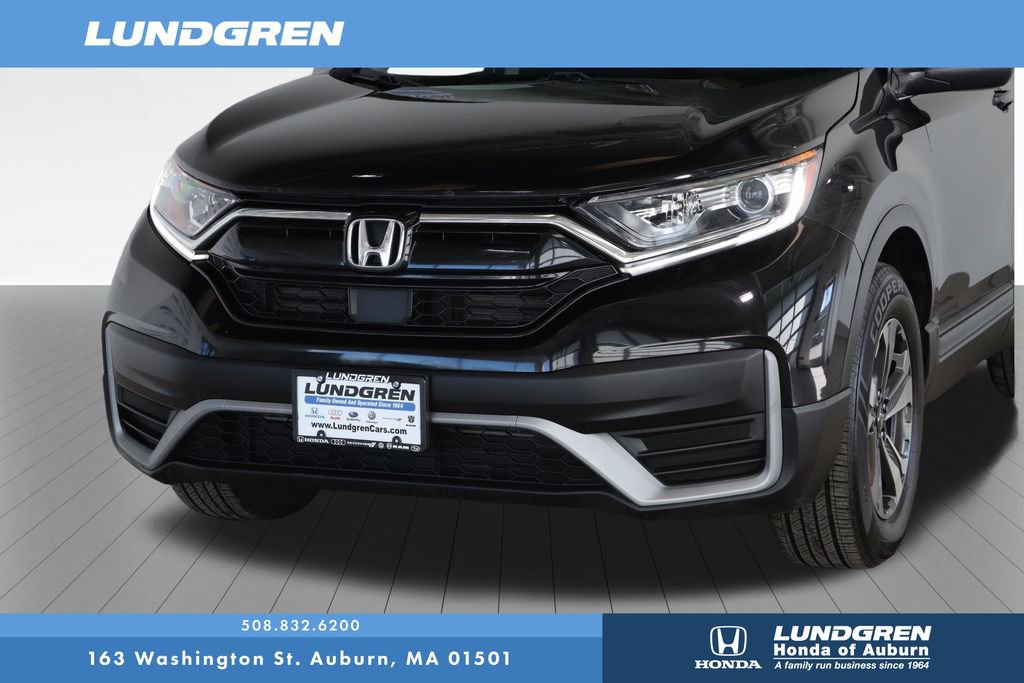Certified 2020 Honda CR-V LX image 26