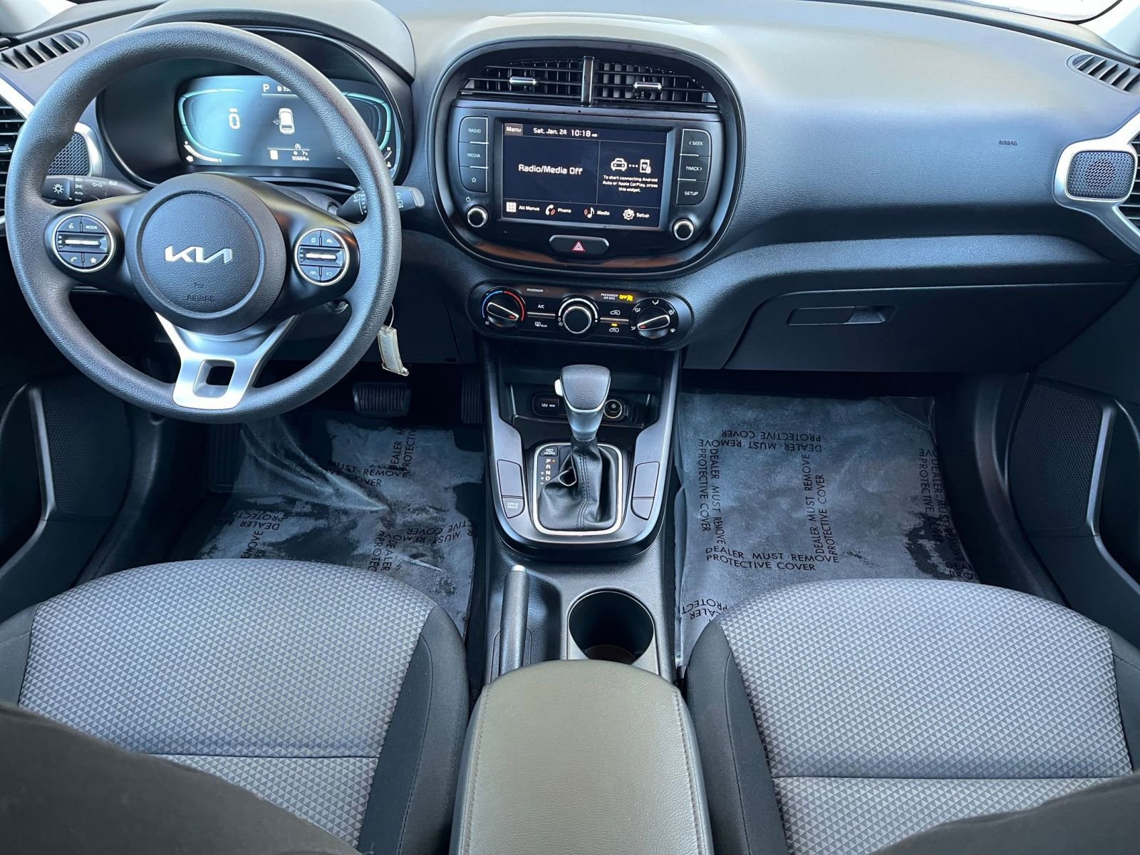 Used 2025 Kia Soul LX w/ LX Technology Package image 30