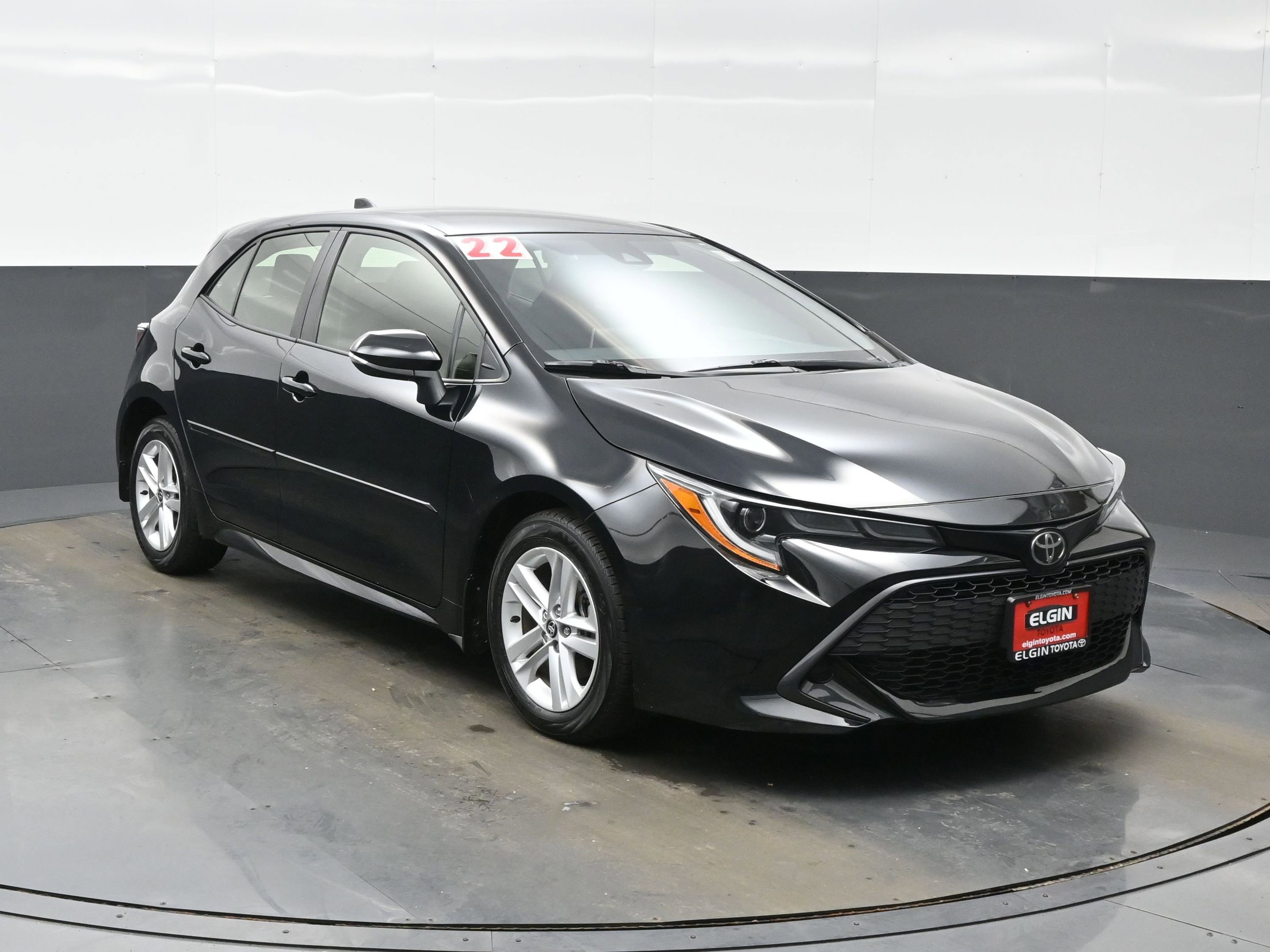 Used 2022 Toyota Corolla SE image 8