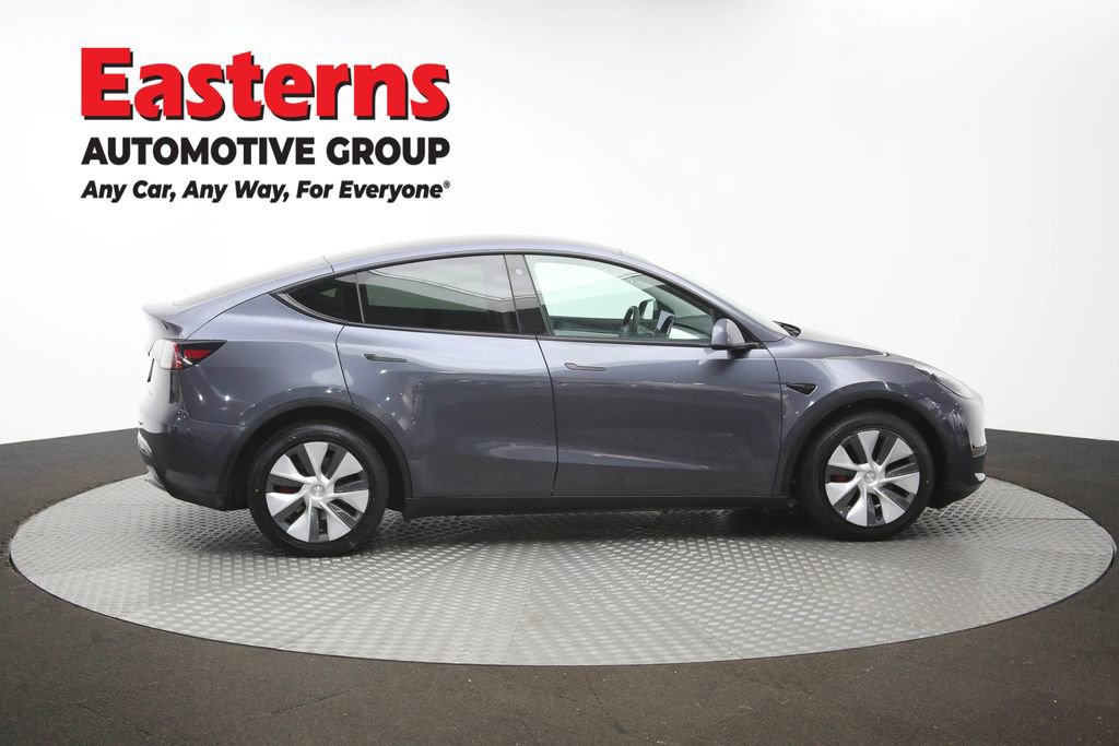 Used 2022 Tesla Model Y Long Range AWD/4WD image 39
