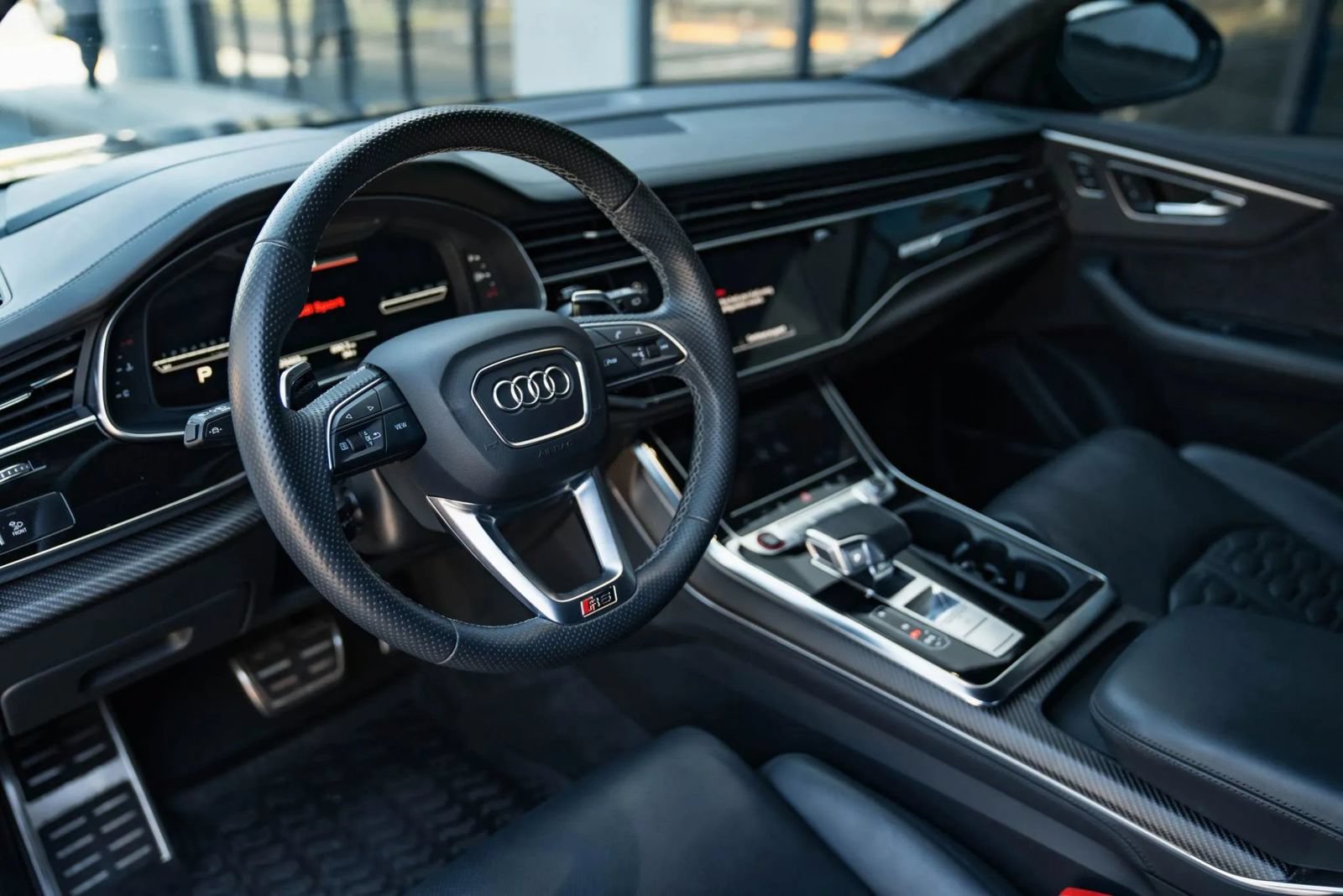 Used 2022 Audi RS Q8 AWD/4WD image 14