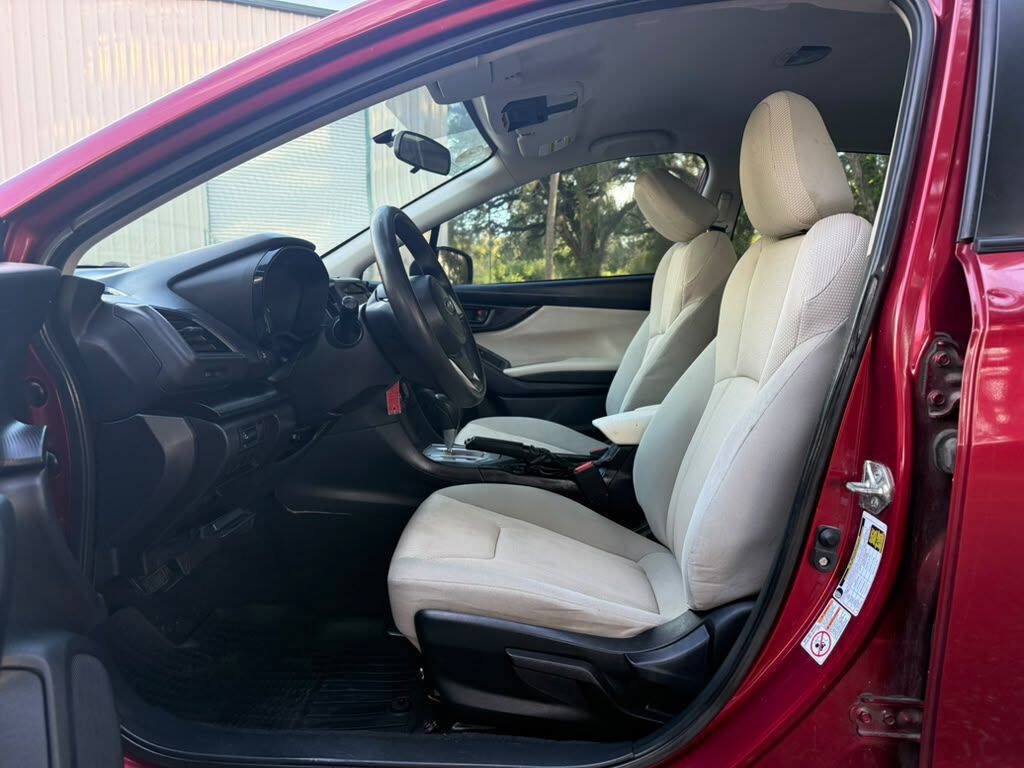 Used 2018 Subaru Impreza 2.0i AWD/4WD image 9