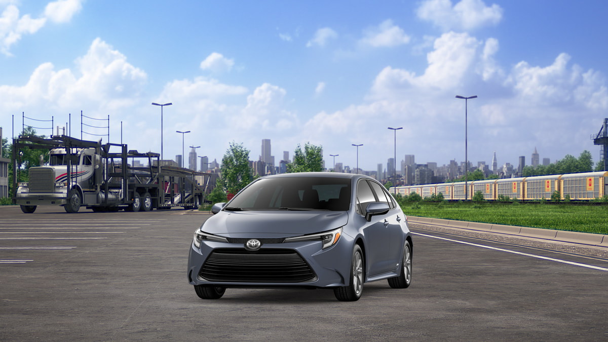 New 2026 Toyota Corolla LE w/ LE Premium Package AWD/4WD image 18