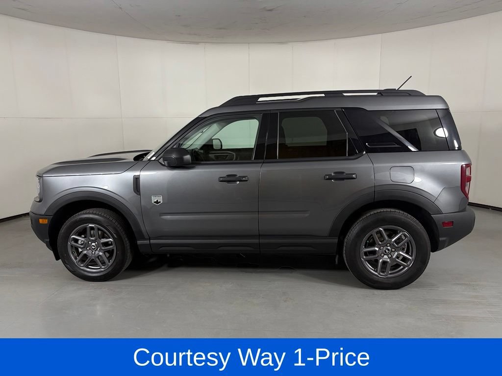Used 2025 Ford Bronco Sport Big Bend AWD/4WD image 6