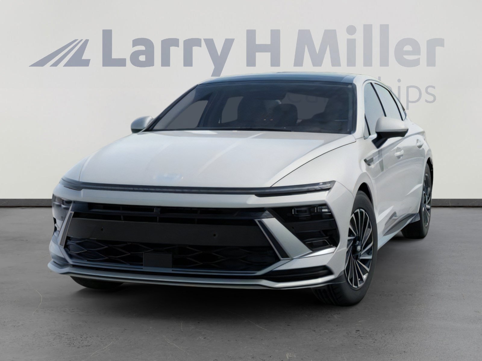 New 2026 Hyundai Sonata Limited FWD image 6
