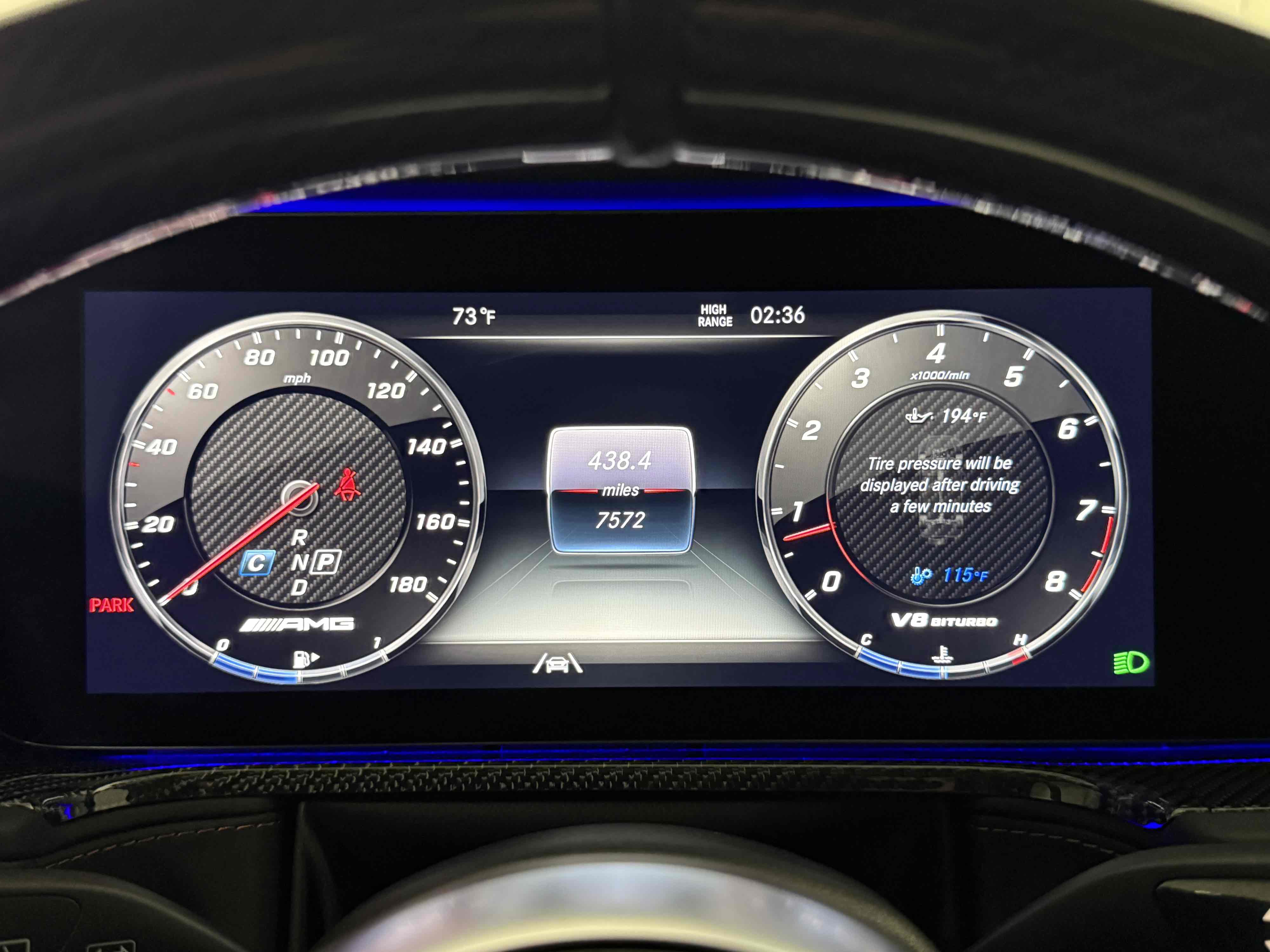 Used 2024 Mercedes-Benz G 63 AMG 4MATIC image 76