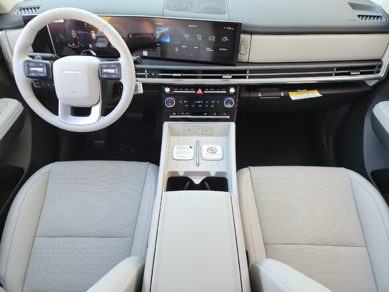 New 2027 Hyundai Santa Fe SEL FWD image 25