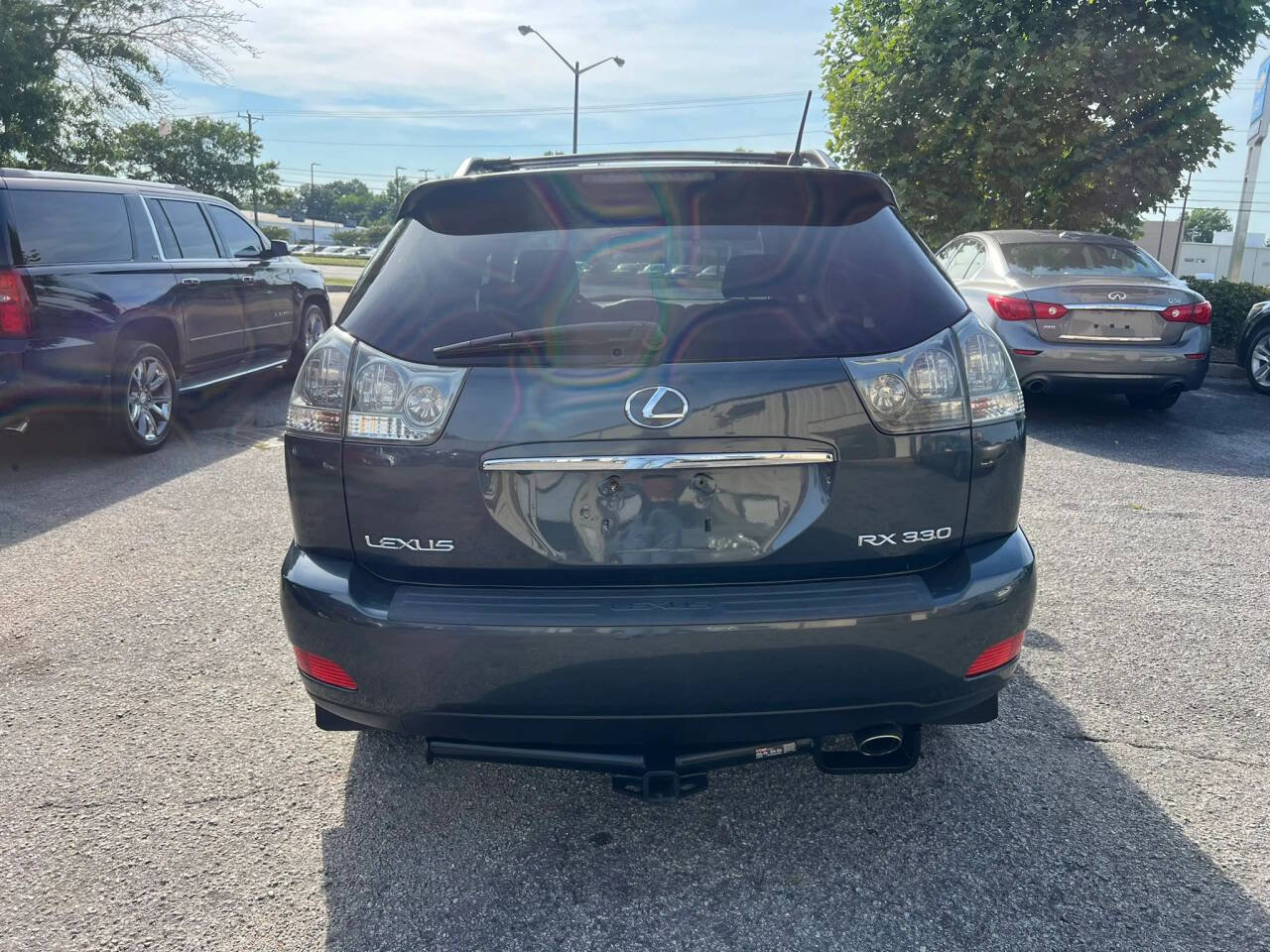 Used 2004 Lexus RX 330 AWD image 8