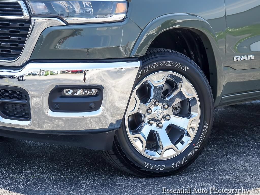 Used 2026 RAM 1500 Big Horn AWD/4WD image 5