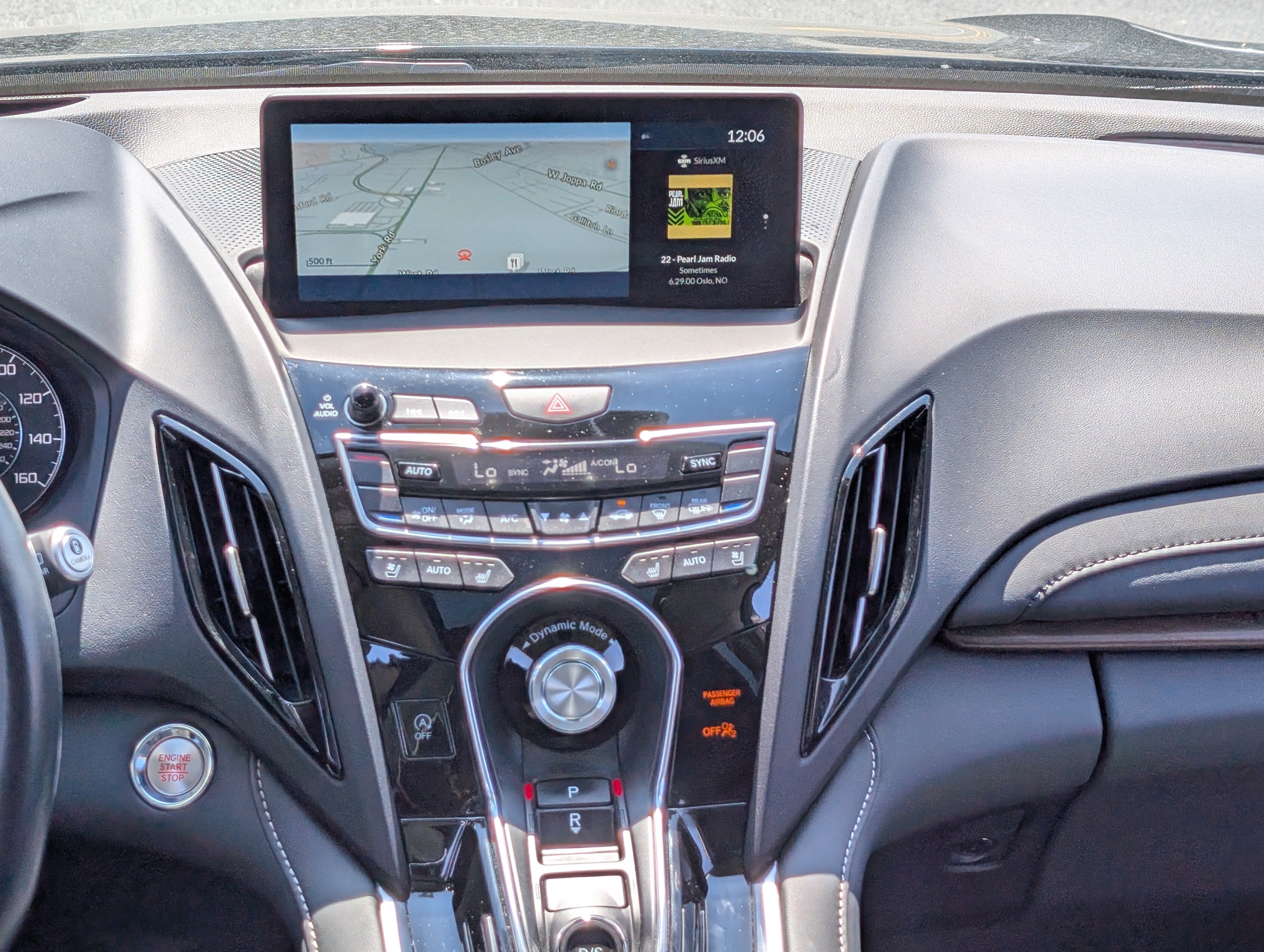 Used 2023 Acura RDX AWD w/ Advance Package image 18