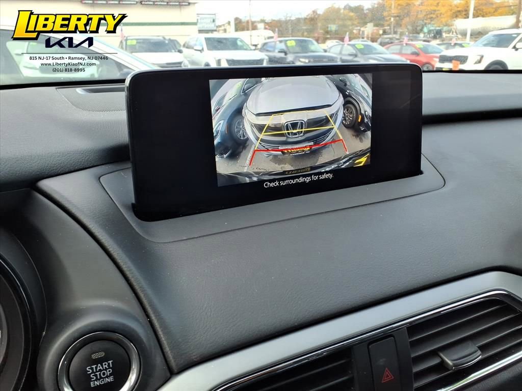 Used 2023 MAZDA CX-9 Touring image 14