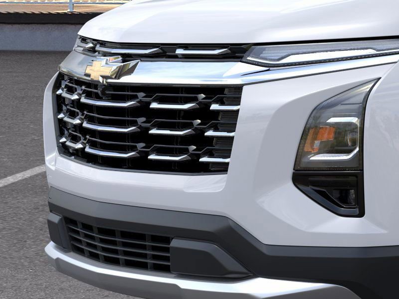 New 2026 Chevrolet Equinox LT w/ Safety and Technology Package image 13
