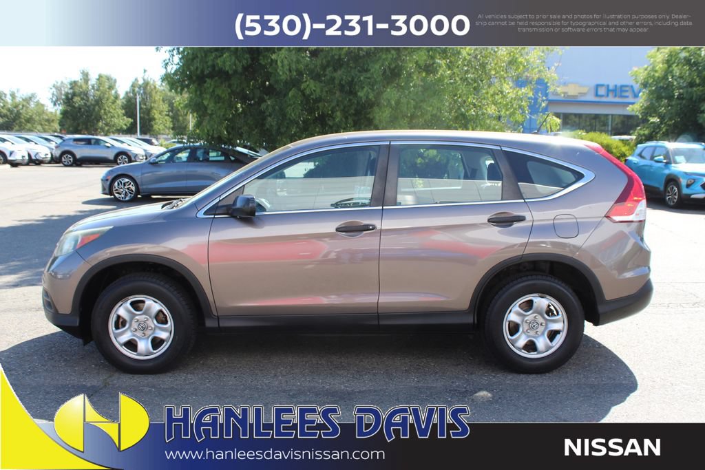 Used 2014 Honda CR-V LX image 2