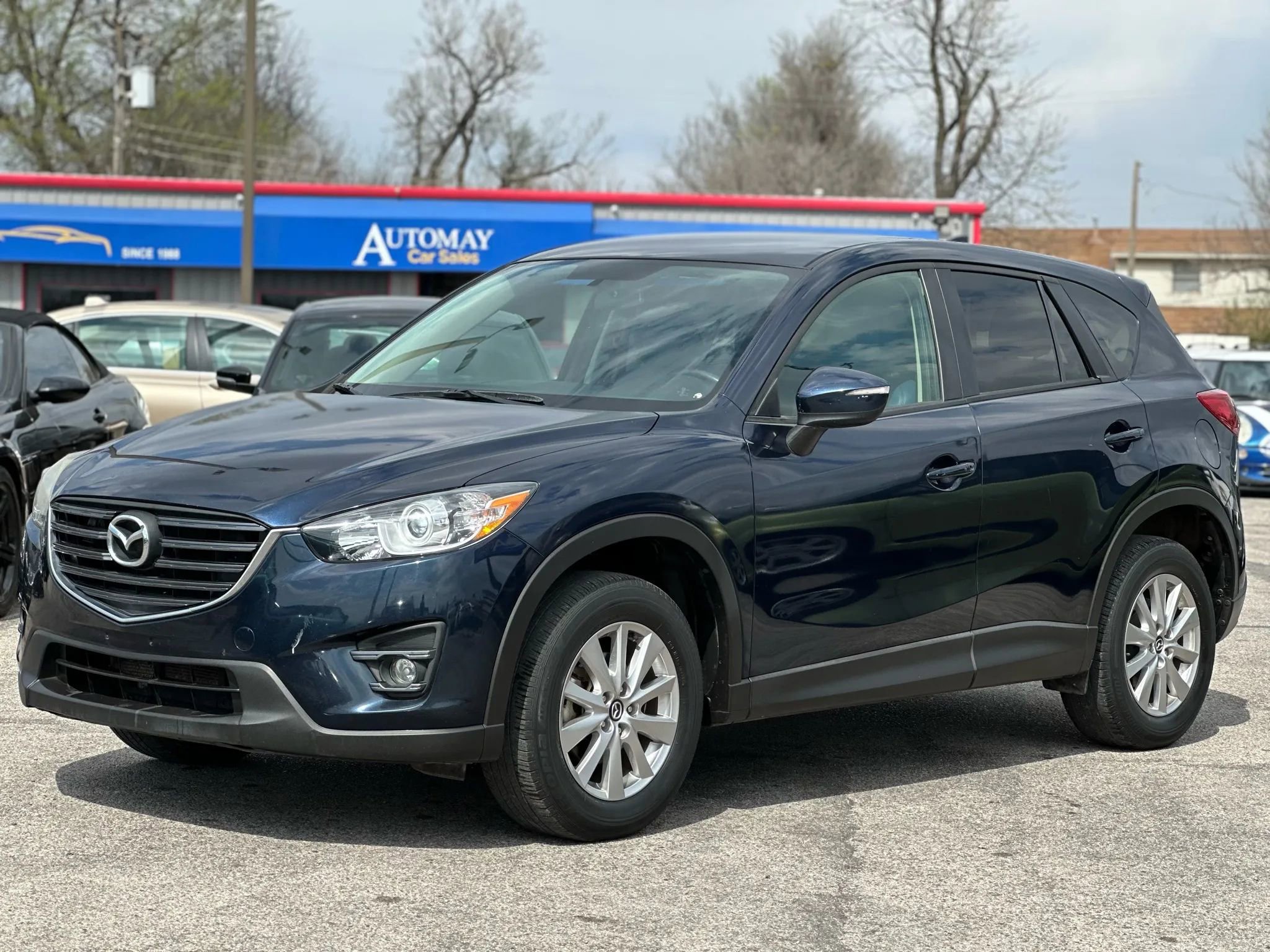 Used 2016 MAZDA CX-5 Touring FWD image 1