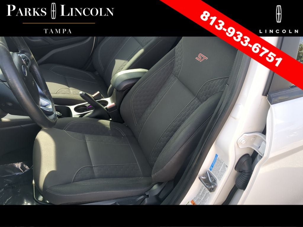 Used 2017 Ford Fiesta ST FWD image 18