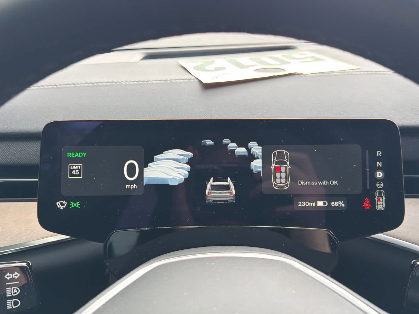 Certified 2025 Volvo EX90 Ultra image 35