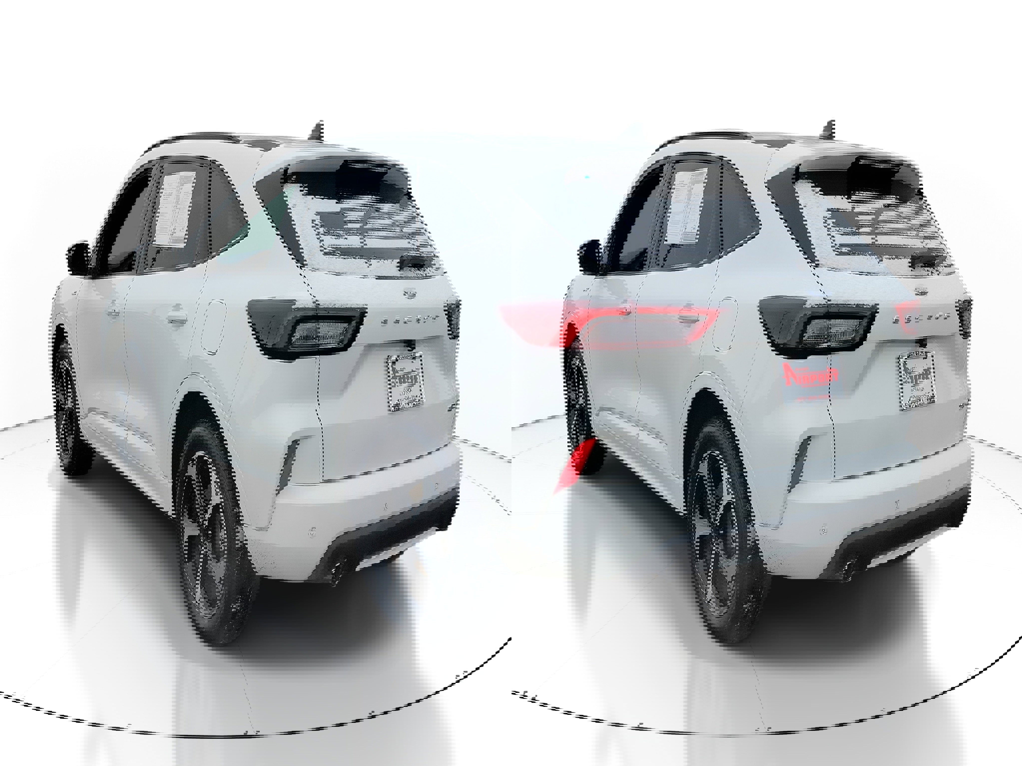 Used 2023 Ford Escape ST-Line Elite image 3