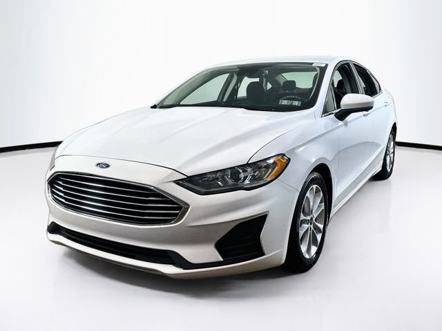 Used 2020 Ford Fusion SE FWD image 3