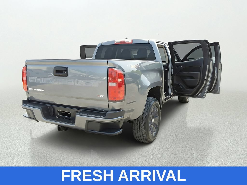 Used 2022 Chevrolet Colorado LT AWD/4WD image 15