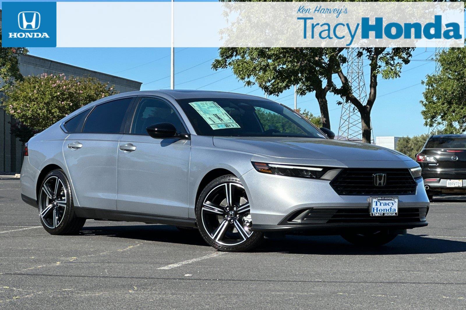New 2025 Honda Accord Sport