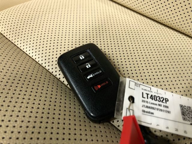 Used 2015 Lexus NX 200t AWD w/ Premium Package image 32