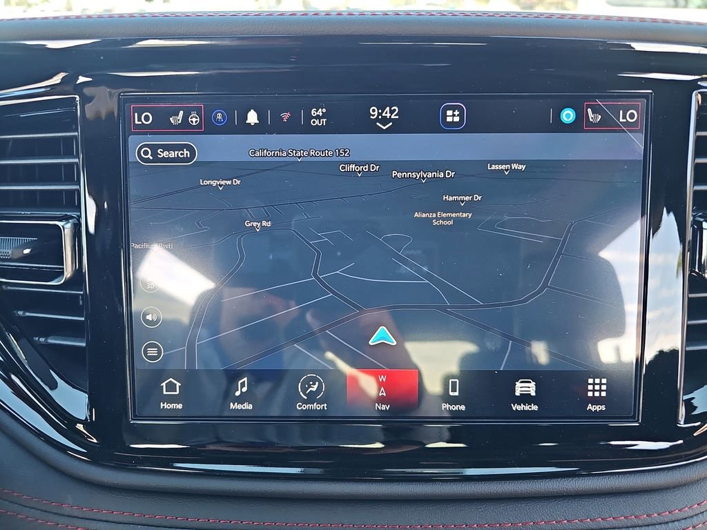 New 2026 Dodge Durango GT AWD/4WD image 24