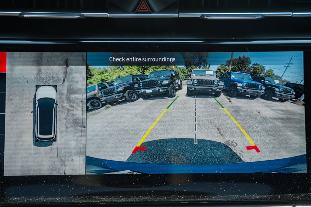 New 2025 Jeep Wagoneer S Limited image 47