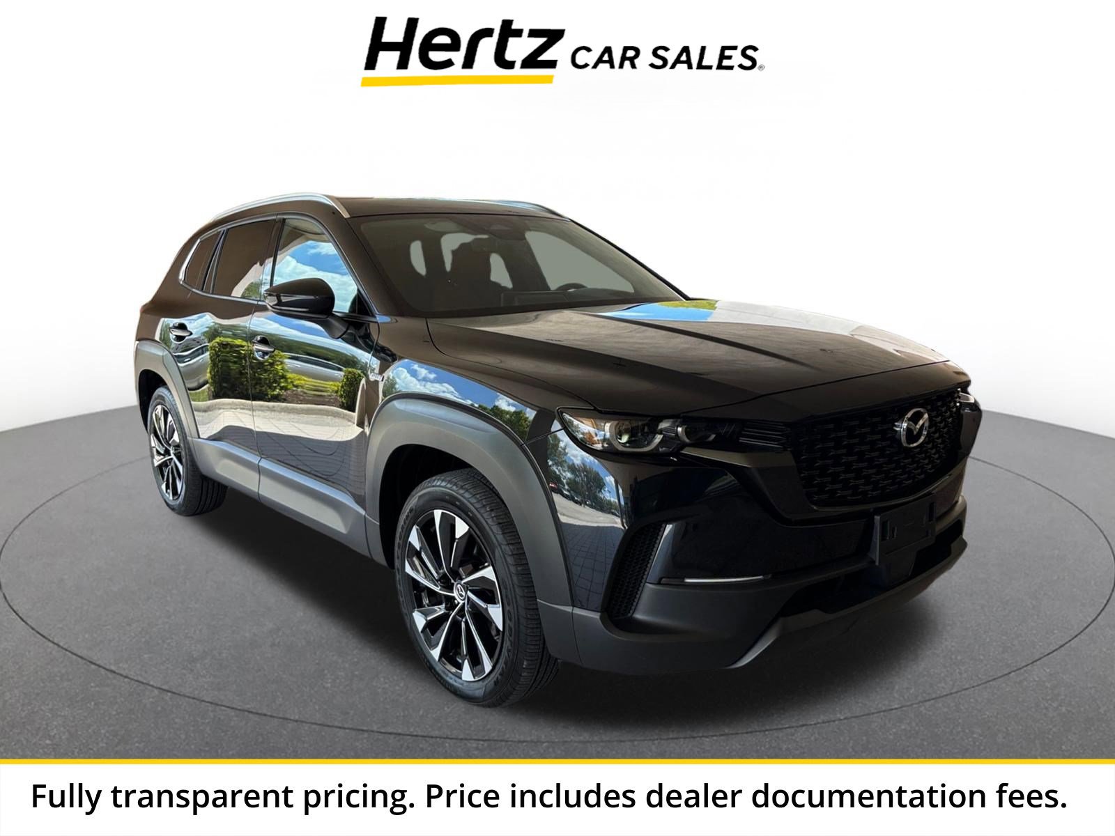 Used 2025 MAZDA CX-50 2.5 Hybrid w/ Premium Plus Pkg