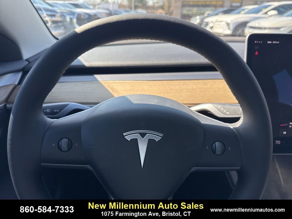 Used 2022 Tesla Model 3 Long Range image 14