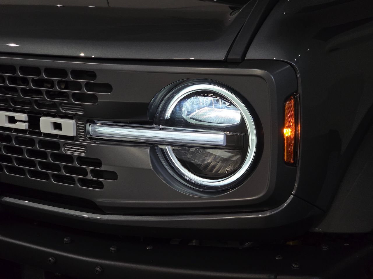 New 2025 Ford Bronco Badlands AWD/4WD image 13