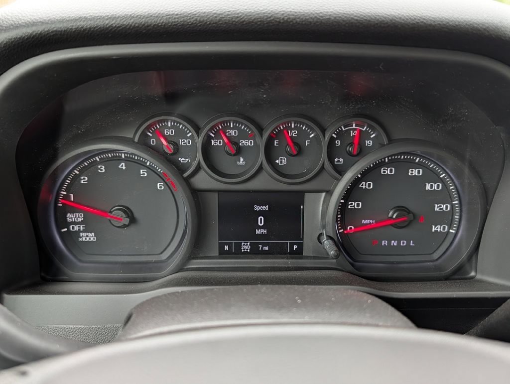 New 2026 GMC Sierra 1500 Pro w/ Pro Value Package AWD/4WD image 43